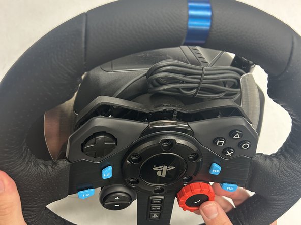 Logitech G29 Driving Force Buttons Replacement: crwdns2935265:02crwdnd2935265:02crwdnd2935265:03crwdne2935265:0