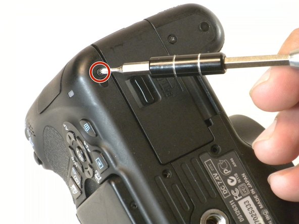 Canon EOS Rebel T3i Motherboard Replacement: crwdns2935265:06crwdnd2935265:02crwdnd2935265:03crwdne2935265:0