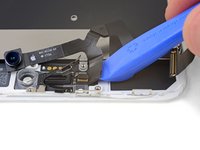 iPhone 8 Plus Front Camera and Sensor Cable Replacement