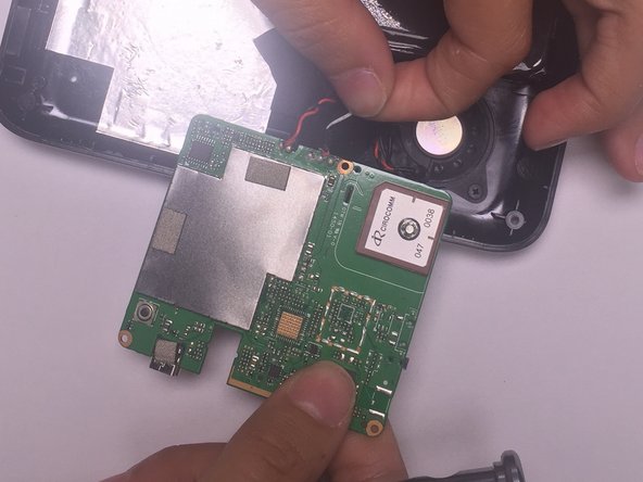 Magellan RoadMate 5250T-LM Motherboard Replacement: crwdns2935265:04crwdnd2935265:02crwdnd2935265:02crwdne2935265:0