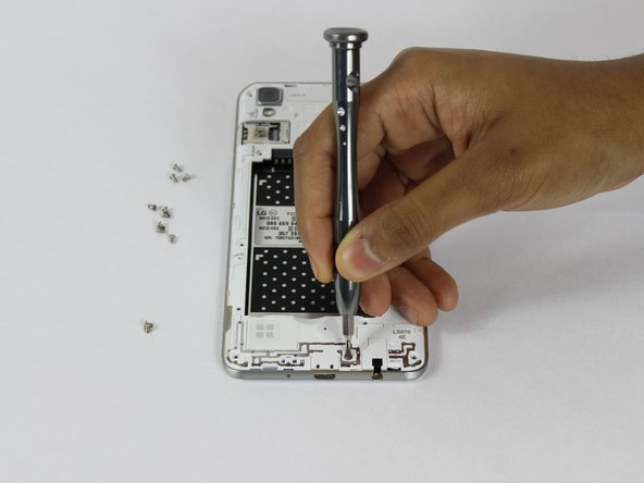 LG Tribute HD Rear Camera  Replacement, Rear Camera: crwdns2935265:03crwdnd2935265:02crwdnd2935265:02crwdne2935265:0