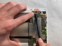 Acer Iconia Tab 8 A1-860 Motherboard Replacement