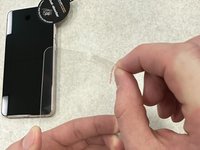 Samsung Galaxy S21 Screen Protector Replacement