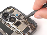Google Pixel 9 Pro Front Facing Camera Replacement