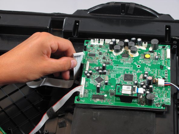 SONY ZS-BTG900 Motherboard Replacement: crwdns2935265:013crwdnd2935265:02crwdnd2935265:03crwdne2935265:0