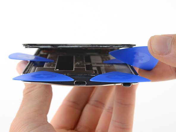 Samsung Galaxy Note 4 Display Replacement