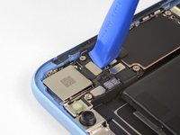 iPhone XR Logic Board Replacement