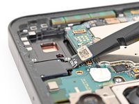Samsung Galaxy S24 Screen and Battery Assembly Replacement