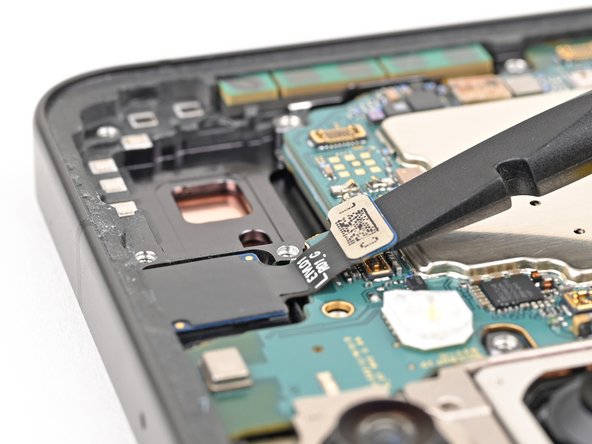 Samsung Galaxy S24 Screen and Battery Assembly Replacement