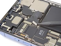 iPhone 13 Pro Max Rear-Facing Camera Replacement