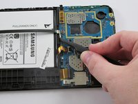 Samsung Galaxy Tab 3 Lite Battery Replacement