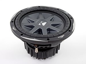 Subwoofer best sale no amp