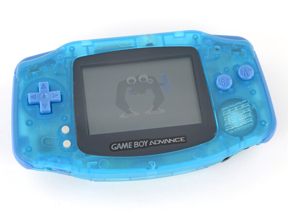 How to Reshell Your Game Boy Advance, You're done!: crwdns2935265:039crwdnd2935265:03crwdnd2935265:03crwdne2935265:0