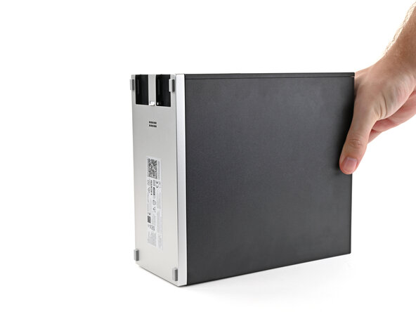 How to Install and Remove Expansion Cards, Reposition the Desktop: crwdns2935265:01crwdnd2935265:02crwdnd2935265:02crwdne2935265:0