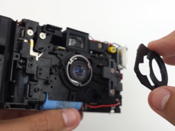 Ricoh YF-20 Super Lens Replacement, Lens: crwdns2935265:07crwdnd2935265:03crwdnd2935265:03crwdne2935265:0