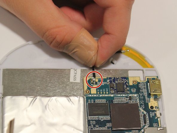 Ematic FunTab 2 Motherboard Replacement: crwdns2935265:06crwdnd2935265:03crwdnd2935265:03crwdne2935265:0