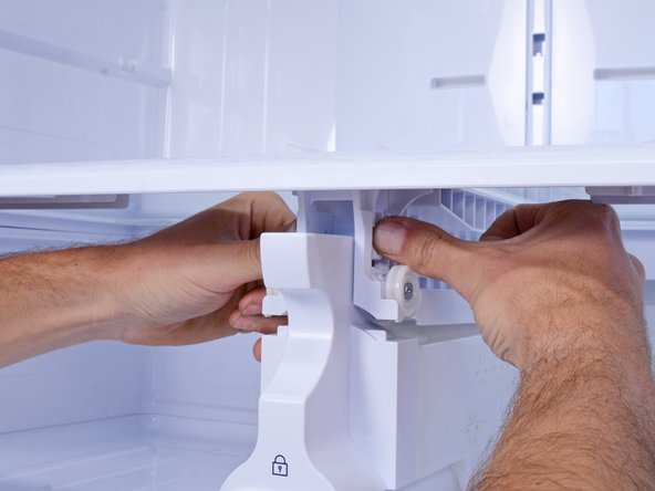 Samsung Refrigerator Evaporator Fan (Refrigerator Compartment) Replacement: crwdns2935265:04crwdnd2935265:02crwdnd2935265:03crwdne2935265:0