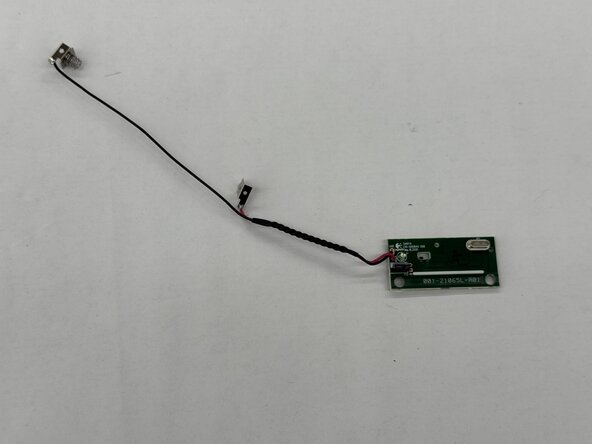 Logitech Wireless K360 Printed Circuit Board (PCB) Replacement: crwdns2935265:08crwdnd2935265:03crwdnd2935265:03crwdne2935265:0
