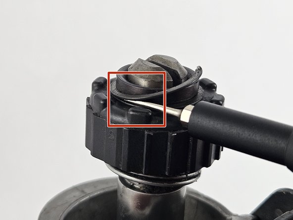 Milwaukee Sawzall 6520-21 Blade Clamp/Torsion Spring Replacement: crwdns2935265:012crwdnd2935265:02crwdnd2935265:03crwdne2935265:0