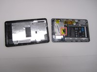 Acer Iconia B1-720 Battery Replacement