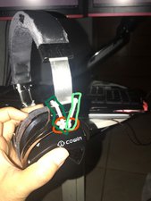 E7 cowin headphones broken new arrivals