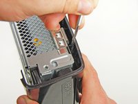 How to fix an Xbox 360 S Stuck DVD Tray