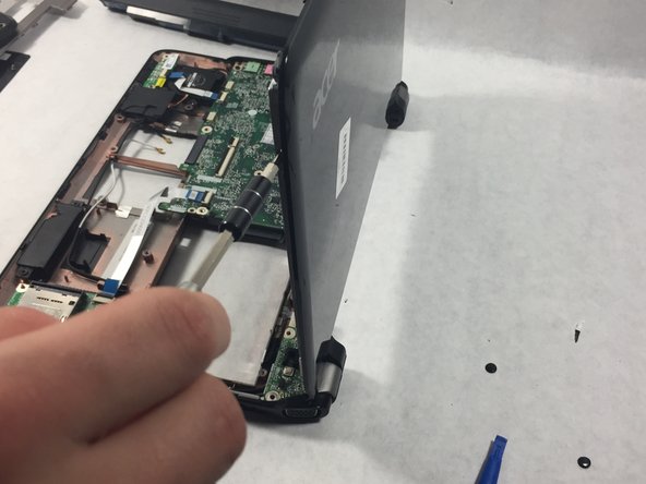 Acer Aspire One 751h-1948 Display Replacement: crwdns2935265:014crwdnd2935265:02crwdnd2935265:03crwdne2935265:0