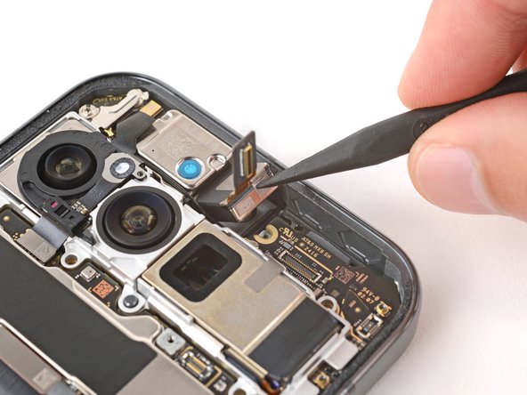 Google Pixel 9 Pro Front Facing Camera Replacement