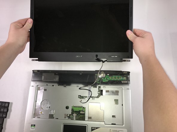 Acer Aspire 3000 Screen Replacement