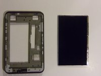 Samsung Galaxy Tab 2 7.0 LCD Screen Replacement