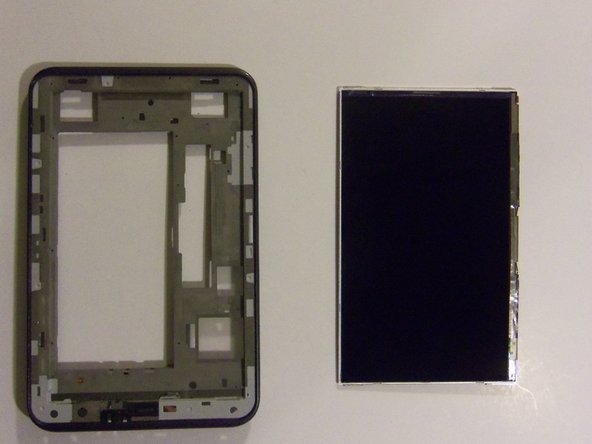 Samsung Galaxy Tab 2 7.0 LCD Screen Replacement