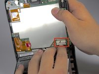 Acer Iconia A110 On/Off Switch Replacement
