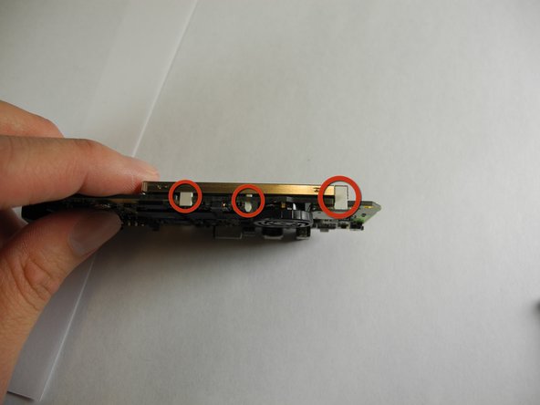 BlackBerry 7105t LCD Replacement, BlackBerry 7105t: crwdns2935265:012crwdnd2935265:02crwdnd2935265:02crwdne2935265:0