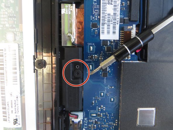 Lenovo Thinkpad Tablet 1838 Speaker Replacement