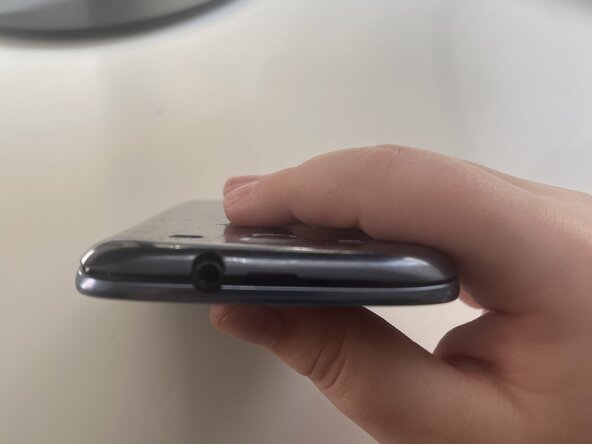 Samsung Galaxy S3 Neo Battery Replacement, Rear Casing: crwdns2935265:01crwdnd2935265:03crwdnd2935265:03crwdne2935265:0