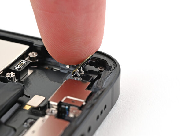 iPhone 16e Microphone Replacement