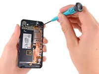 BlackBerry Z10 Teardown
