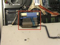 Dell Latitude D630 Keyboard Replacement