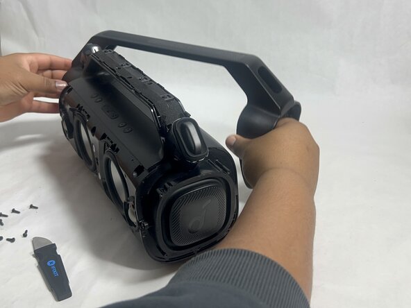 Anker Soundcore Motion Boom Plus Tweeter Replacement: crwdns2935265:04crwdnd2935265:03crwdnd2935265:03crwdne2935265:0