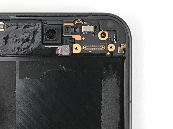 Google Pixel 9 Pro Fold Inner Screen Asssembly Replacement