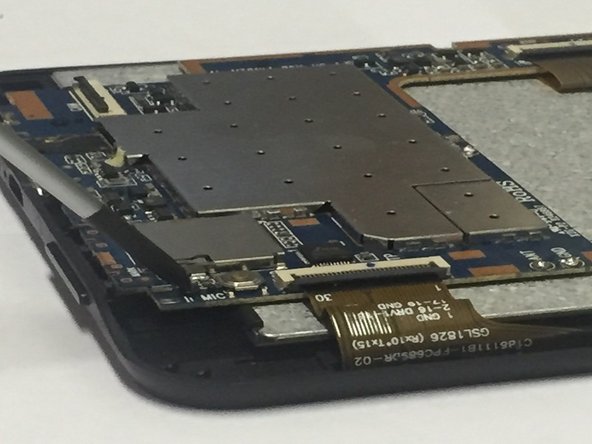 DigiLand DL701Q Motherboard Replacement: crwdns2935265:011crwdnd2935265:02crwdnd2935265:03crwdne2935265:0