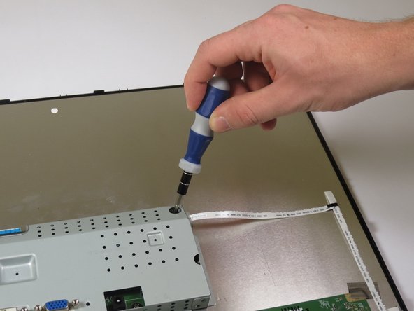 Acer S200HL LCD Monitor ZIF Connector Replacement: crwdns2935265:04crwdnd2935265:02crwdnd2935265:02crwdne2935265:0