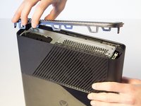 Xbox 360 E CD Drive Replacement