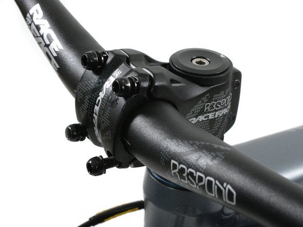 How to set up your Strive AL 6.0 Race: paso 3, imagen 2 de 3