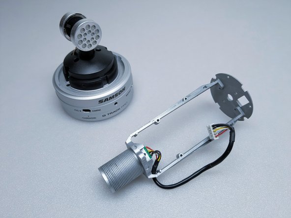 Samson G-Track Pro Teardown, Disassembly Complete!: crwdns2935265:022crwdnd2935265:02crwdnd2935265:03crwdne2935265:0