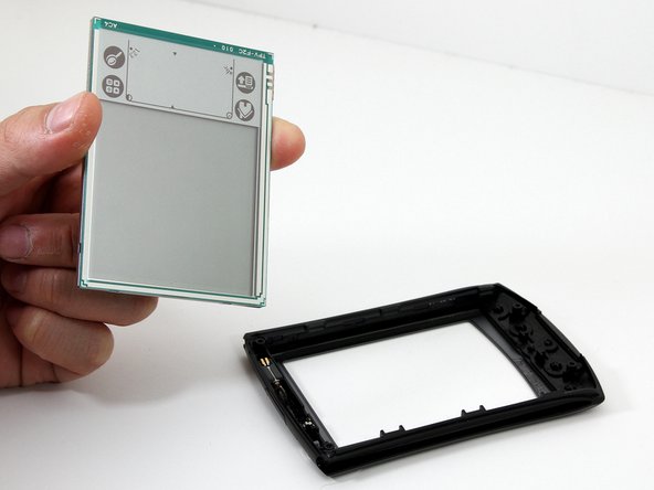 Palm m500 LCD Screen Replacement, LCD Screen: crwdns2935265:06crwdnd2935265:02crwdnd2935265:02crwdne2935265:0