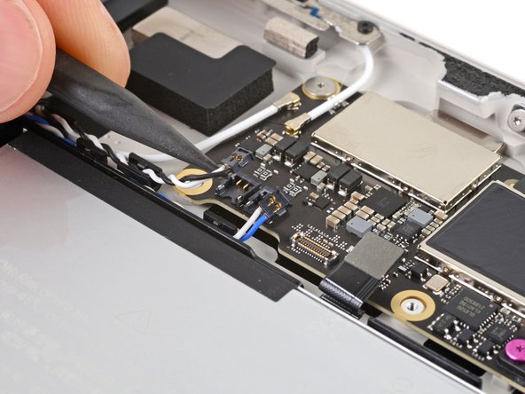 Google Pixel Tablet Speakers Replacement