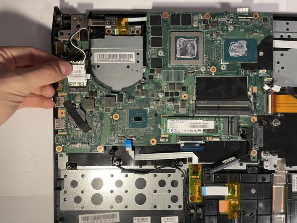 Acer Predator 17 G9-791 Motherboard Replacement: crwdns2935265:023crwdnd2935265:03crwdnd2935265:03crwdne2935265:0