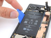 Google Pixel 7a Battery Replacement