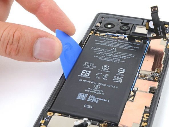 Google Pixel 7a Battery Replacement